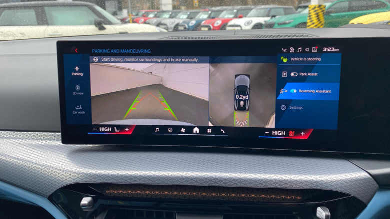 BMW M3 xDrive Competition M 5dr Step Auto Petrol Estate